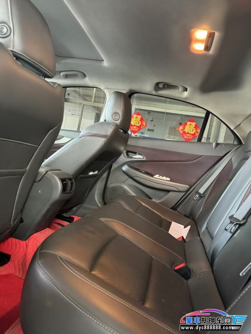 18年雪佛兰迈锐宝轿车抵押车出售