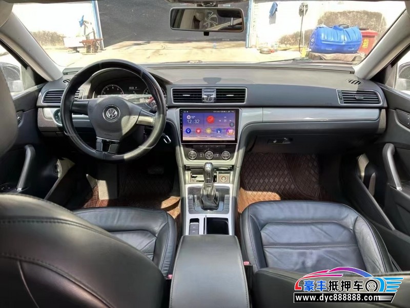 11年大众帕萨特轿车抵押车出售