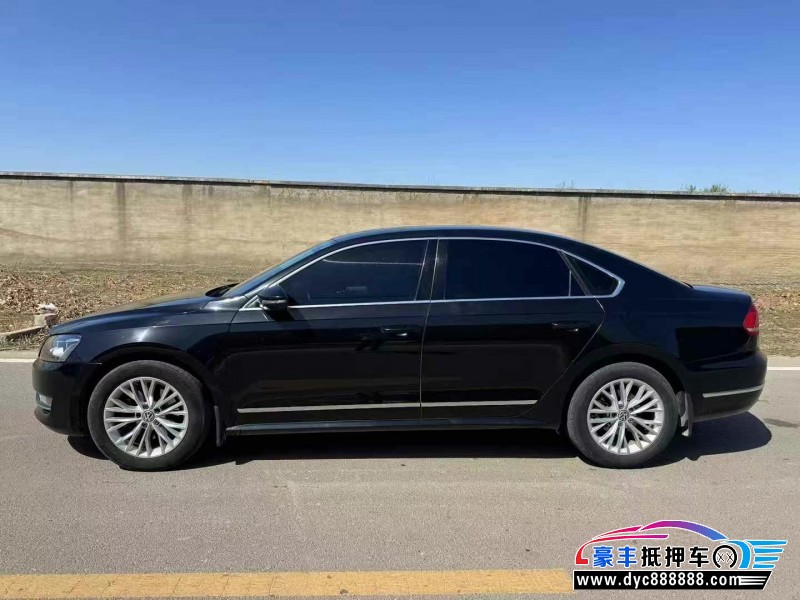 15年大众帕萨特轿车抵押车出售