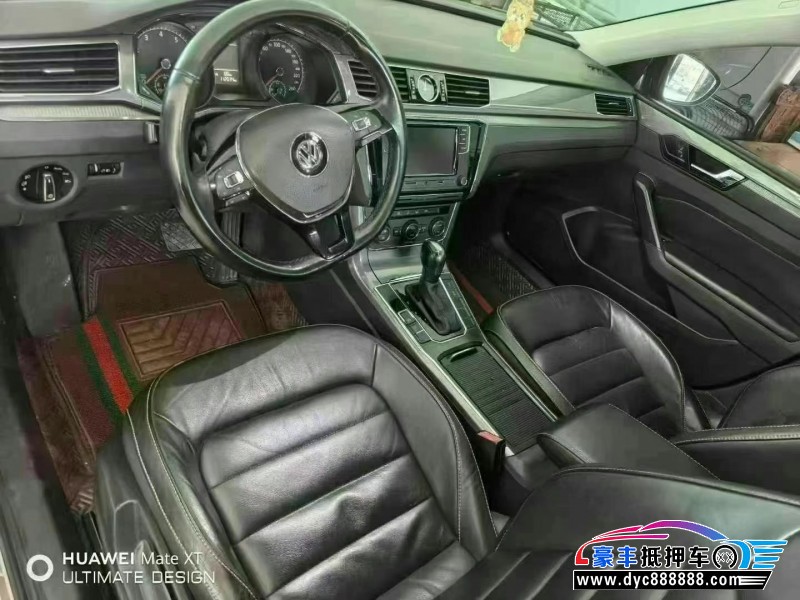 17年大众帕萨特轿车抵押车出售