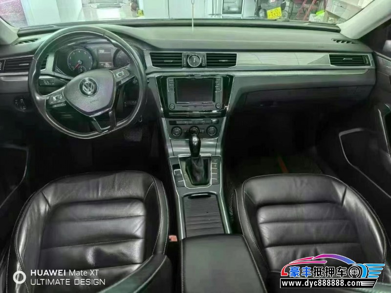 17年大众帕萨特轿车抵押车出售