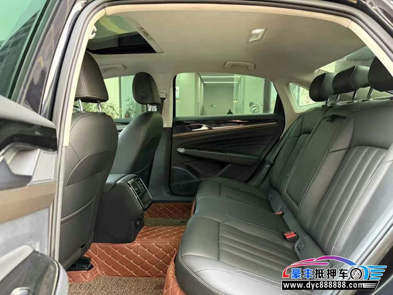 20年大众帕萨特轿车抵押车出售