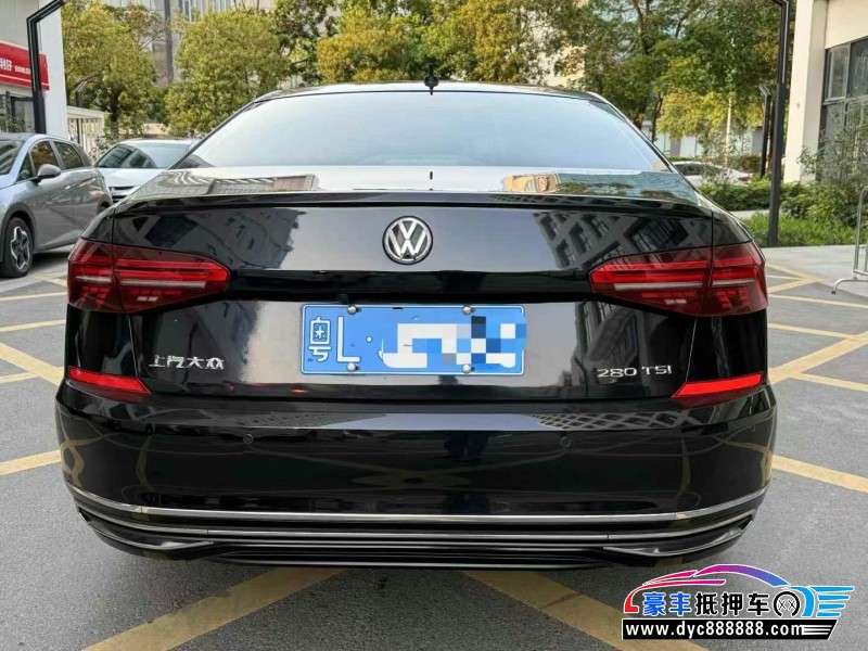 20年大众帕萨特轿车抵押车出售