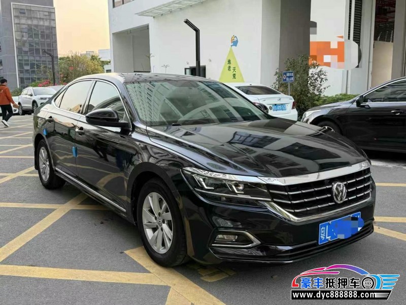 20年大众帕萨特轿车抵押车出售