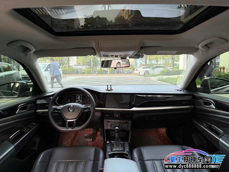 20年大众帕萨特轿车抵押车出售