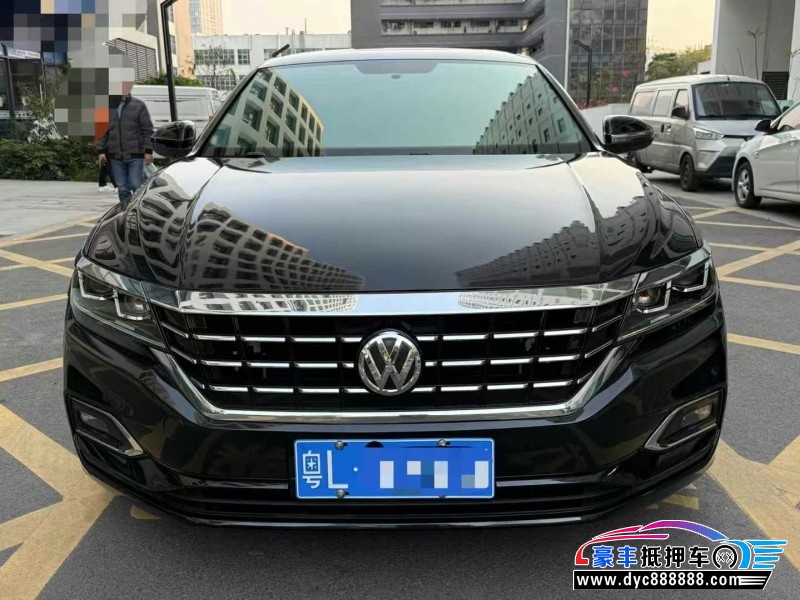 20年大众帕萨特轿车抵押车出售