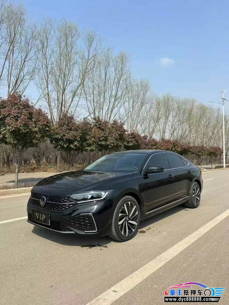 22年大众帕萨特轿车抵押车出售