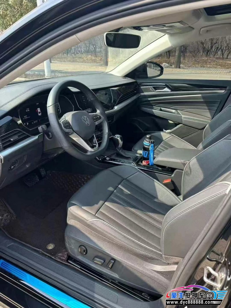 22年大众帕萨特轿车抵押车出售