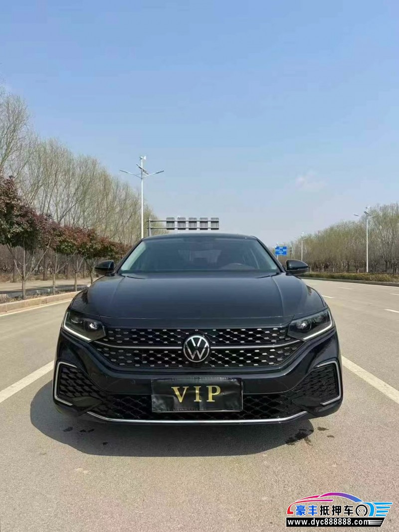 22年大众帕萨特轿车抵押车出售