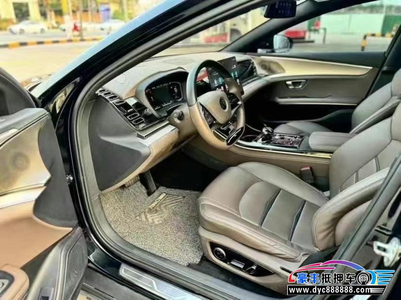 21年比亚迪汉轿车抵押车出售