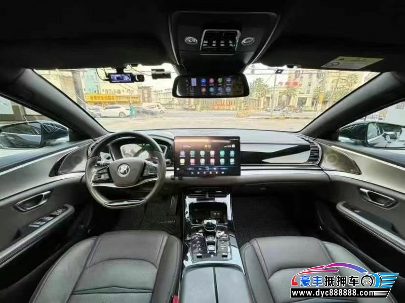 21年比亚迪汉轿车抵押车出售