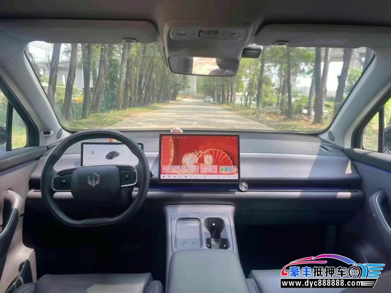 24年零跑C10轿车抵押车出售