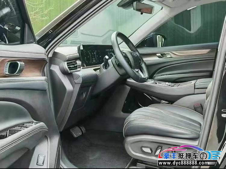 22年福特领裕轿车抵押车出售