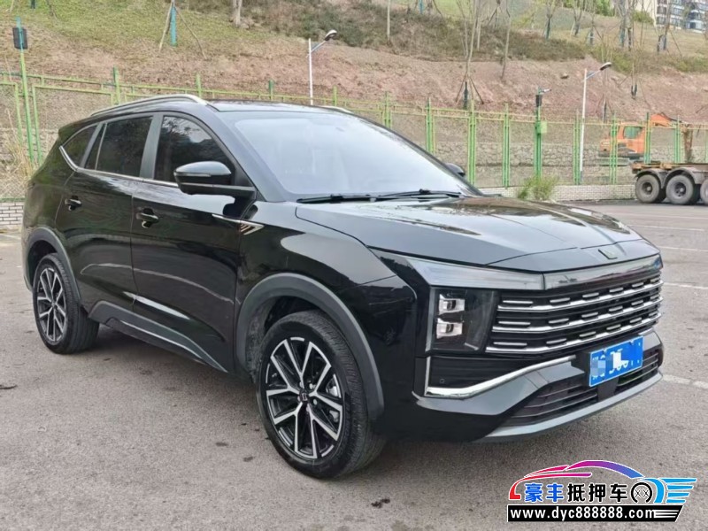 24年大众思皓X8轿车抵押车出售