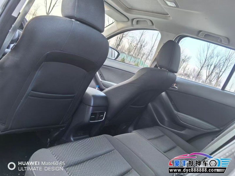 17年马自达CX-5轿车抵押车出售