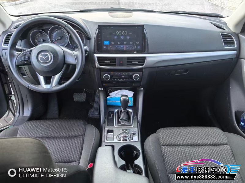 17年马自达CX-5轿车抵押车出售