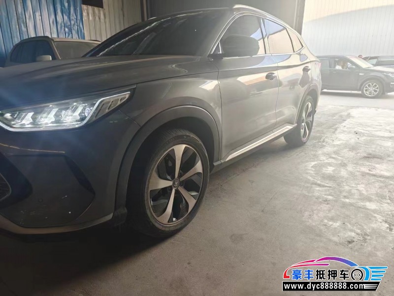 23年比亚迪宋轿车抵押车出售