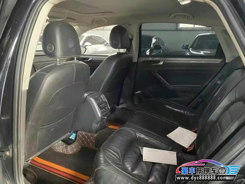 17年大众帕萨特轿车抵押车出售