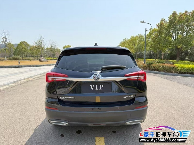 21年别克昂科威轿车抵押车出售