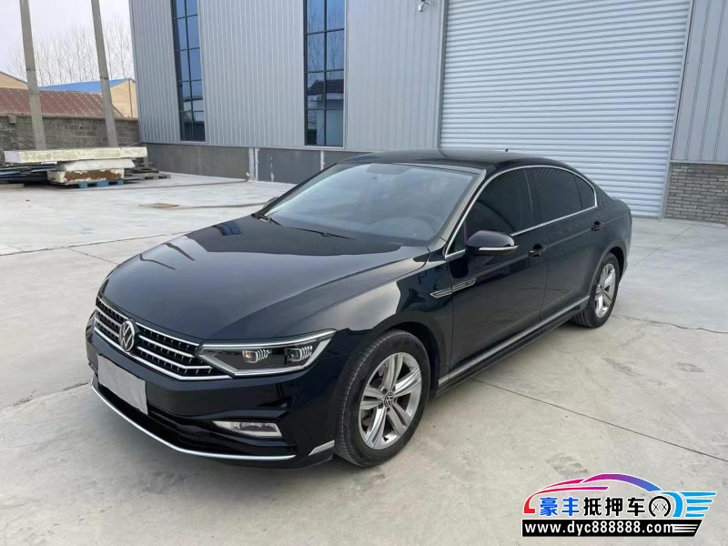 23年大众迈腾轿车抵押车出售