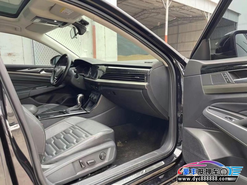 21年大众帕萨特轿车抵押车出售