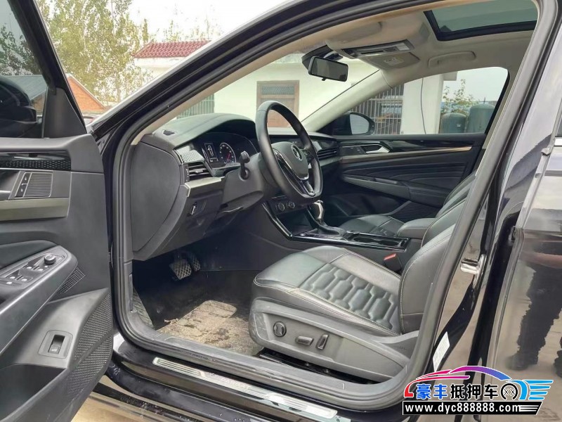 21年大众帕萨特轿车抵押车出售