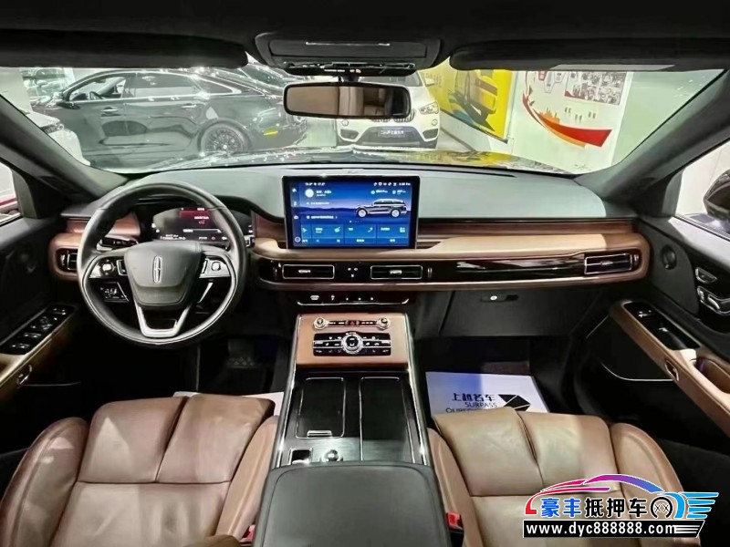 21年林肯飞行家轿车抵押车出售