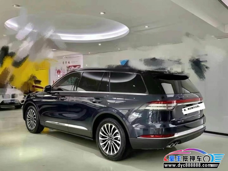 21年林肯飞行家轿车抵押车出售