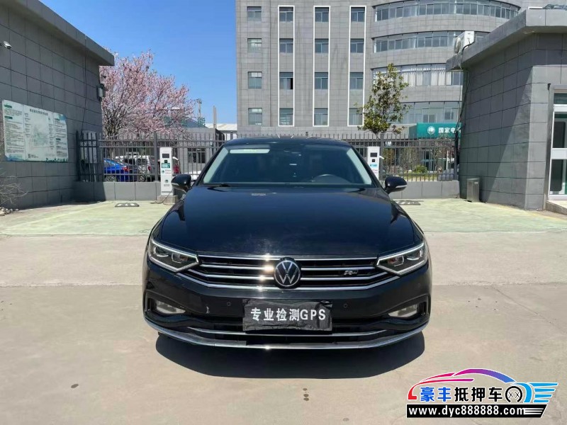 21年大众迈腾轿车抵押车出售