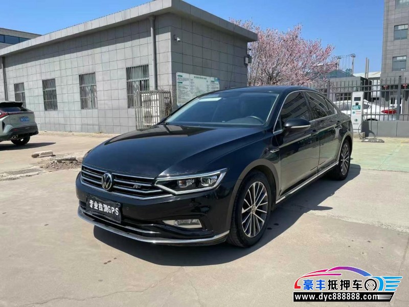 21年大众迈腾轿车抵押车出售