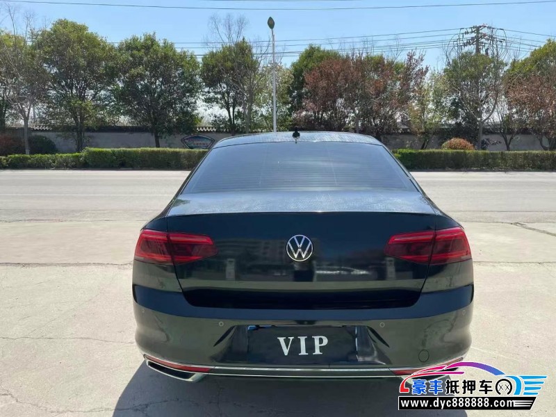 21年大众迈腾轿车抵押车出售