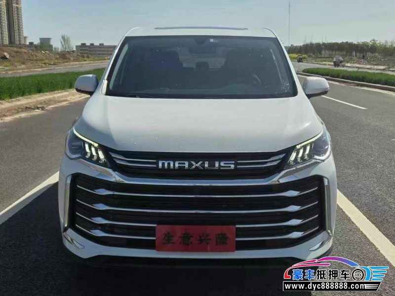 22年上汽大通G50轿车抵押车出售