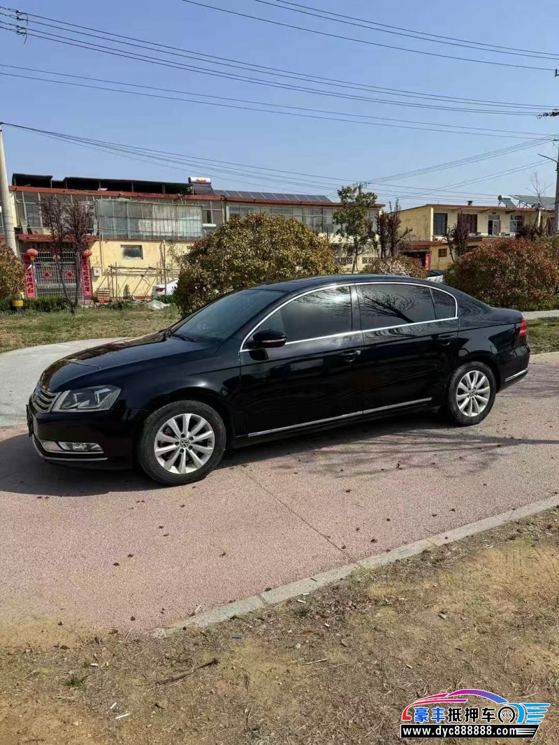 14年大众迈腾轿车抵押车出售