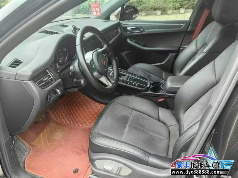 21年保时捷Macan迈凯轿车抵押车出售