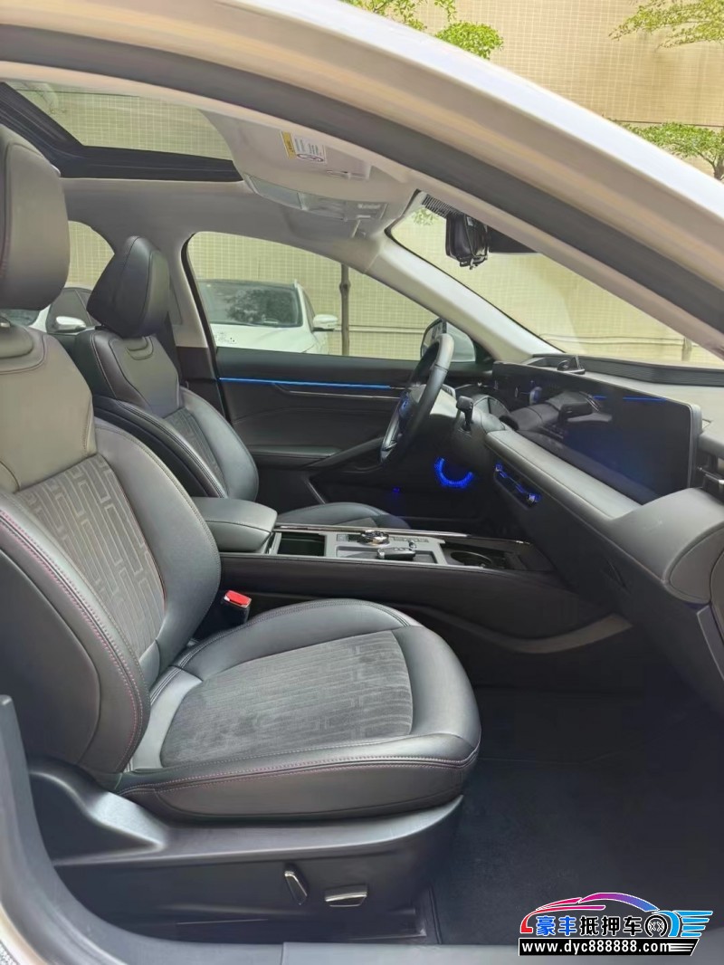 23年福特蒙迪欧轿车抵押车出售