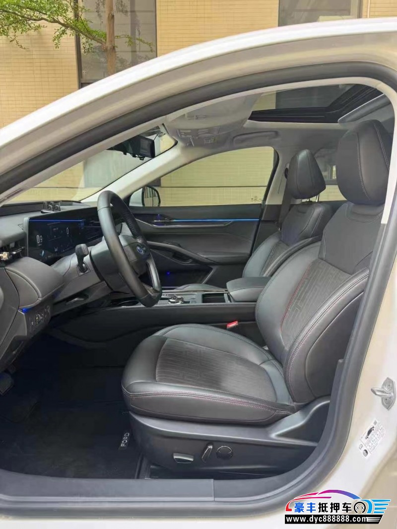 23年福特蒙迪欧轿车抵押车出售