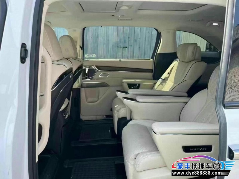 24年合创v09轿车抵押车出售