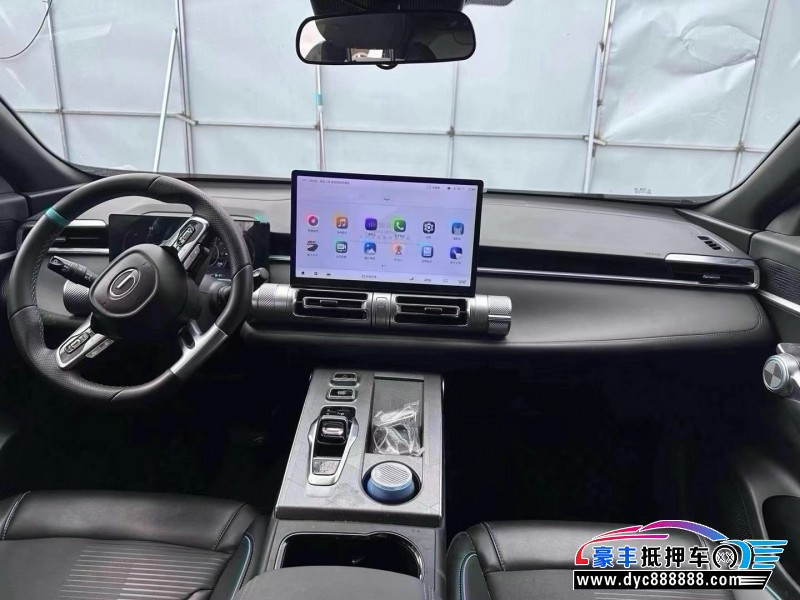 23年传祺影酷轿车抵押车出售