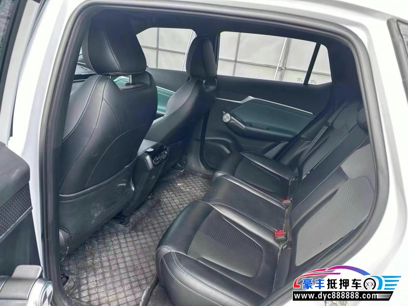 23年传祺影酷轿车抵押车出售