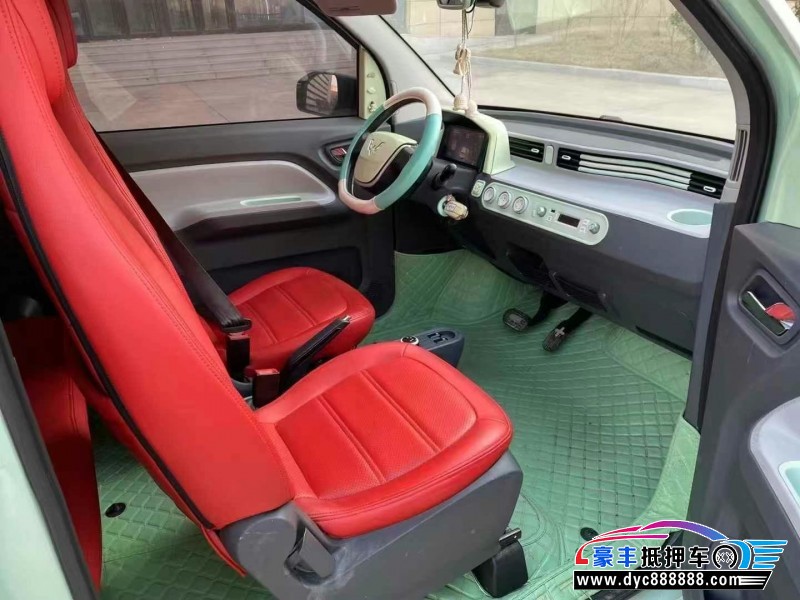 22年五菱汽车迷你轿车抵押车出售