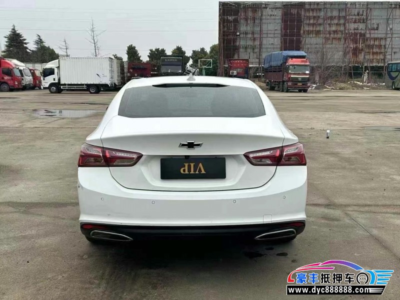 19年雪佛兰迈锐宝XL轿车抵押车出售