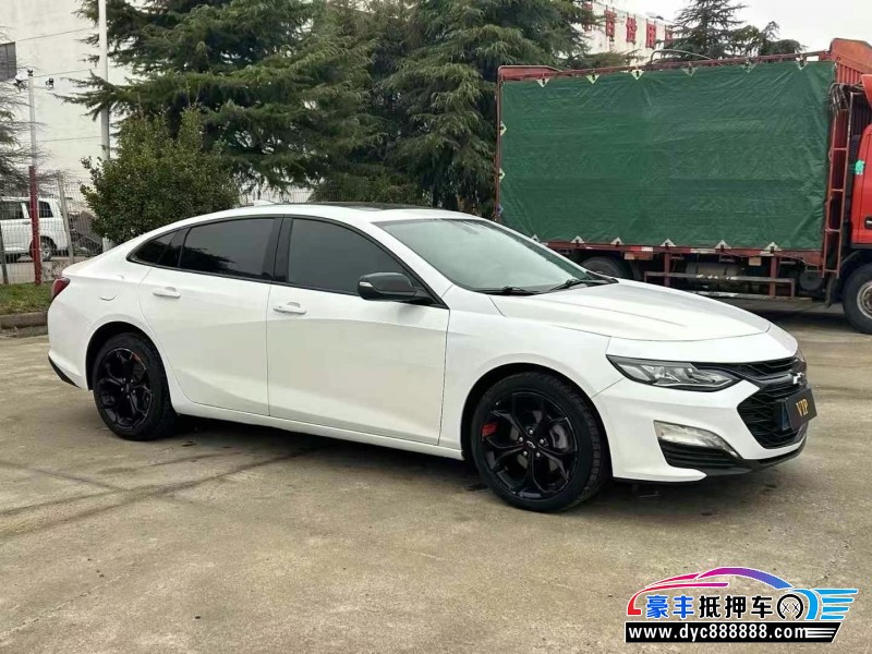 19年雪佛兰迈锐宝XL轿车抵押车出售