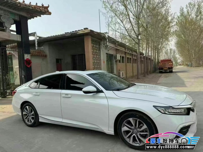 20年本田英诗派轿车抵押车出售