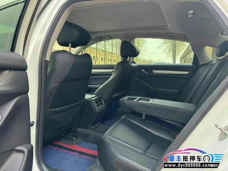 20年本田英诗派轿车抵押车出售