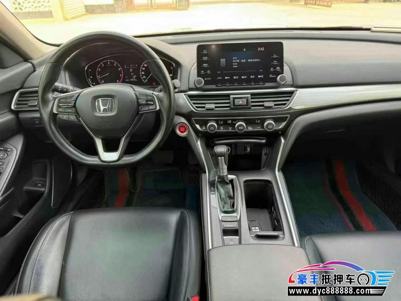 20年本田英诗派轿车抵押车出售