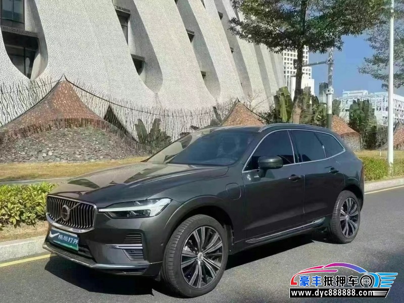 22年沃尔沃XC60轿车抵押车出售