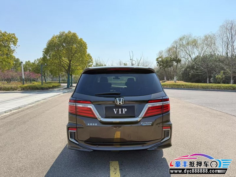 19年本田艾力绅轿车抵押车出售