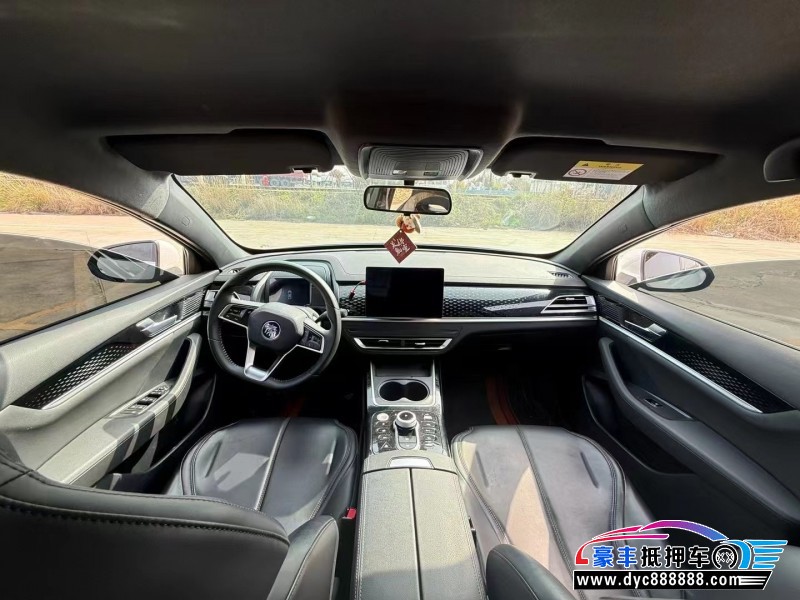 24年比亚迪秦轿车抵押车出售