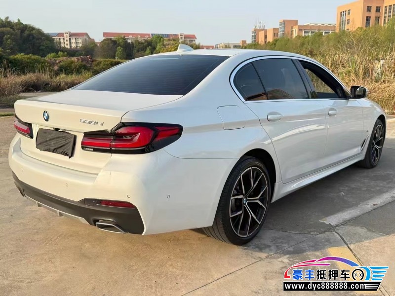 23年宝马5系轿车抵押车出售