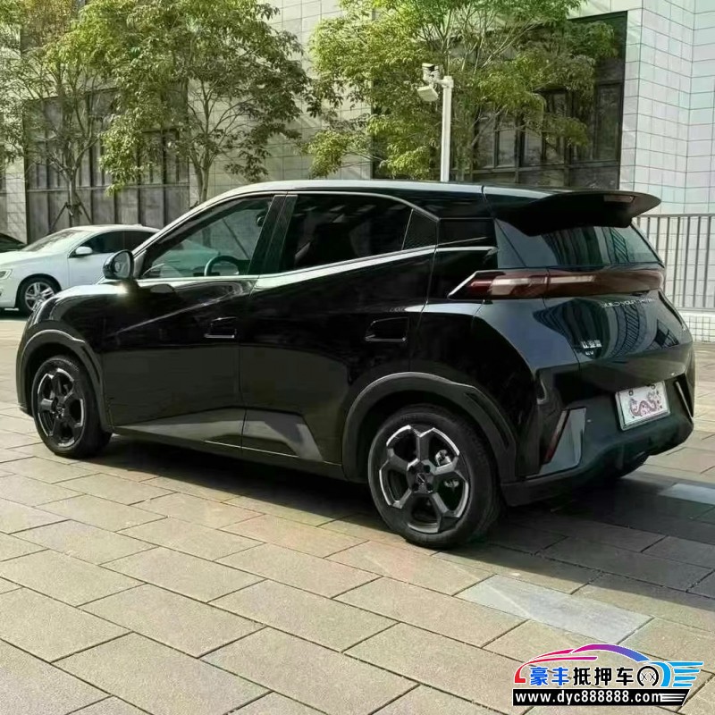 23年比亚迪海鸥轿车抵押车出售